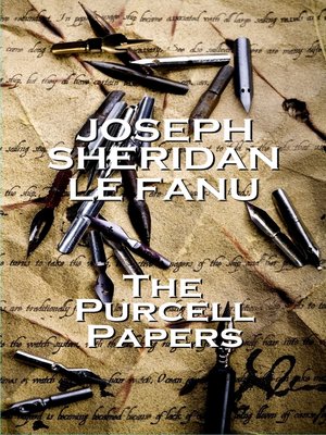 cover image of The Purcell Papers
